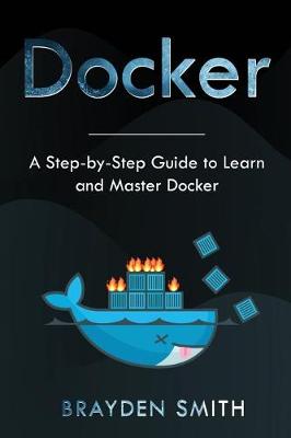 Book cover for Docker