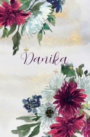 Cover of Danika