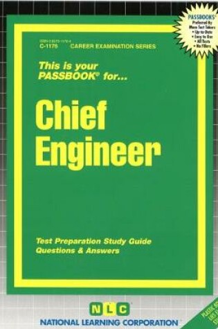 Cover of Chief Engineer