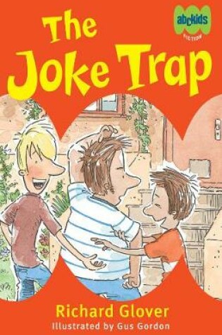 Cover of Joke Trap