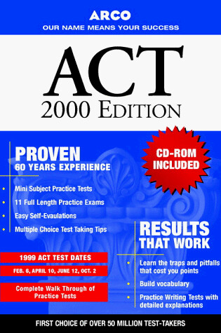 Cover of Act 2000