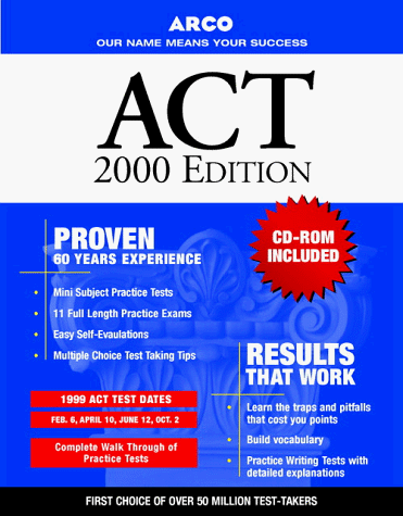 Book cover for Act 2000