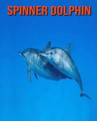 Book cover for Spinner Dolphin