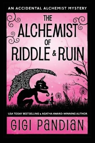 Cover of The Alchemist of Riddle and Ruin