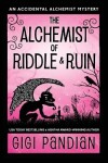 Book cover for The Alchemist of Riddle and Ruin