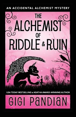 Book cover for The Alchemist of Riddle and Ruin