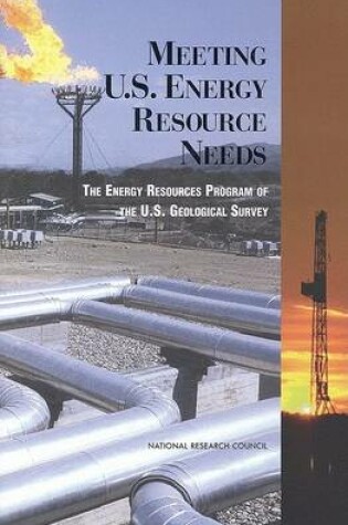 Cover of Meeting U.S. Energy Resource Needs