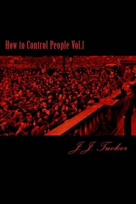 Book cover for How to Control People Vol.1