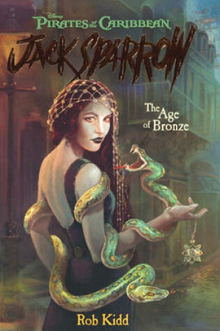 Cover of The Age of Bronze