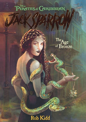 Book cover for The Age of Bronze