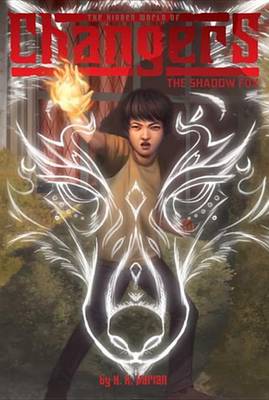 Cover of The Shadow Fox