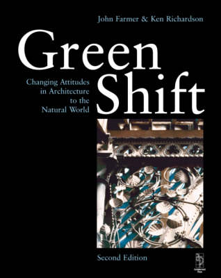 Book cover for Green Shift