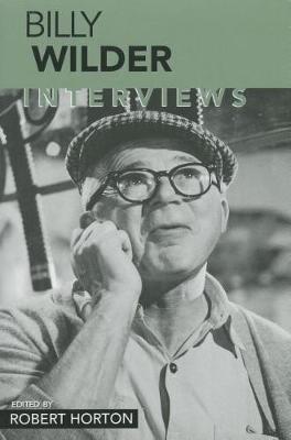 Book cover for Billy Wilder