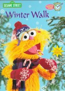 Book cover for Sticker Time: Winter Walk