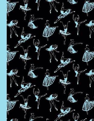 Book cover for Ballet Dancers Notebook