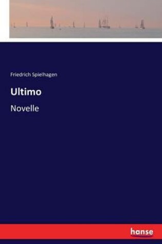 Cover of Ultimo