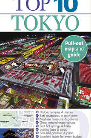 Cover of Top 10 Tokyo