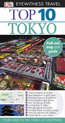 Book cover for Top 10 Tokyo
