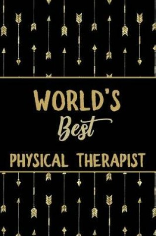Cover of World's Best Physical Therapist