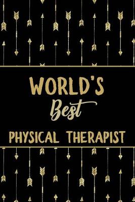 Book cover for World's Best Physical Therapist