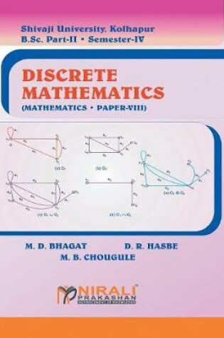 Cover of Discretemathematics