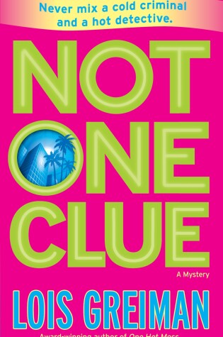 Cover of Not One Clue