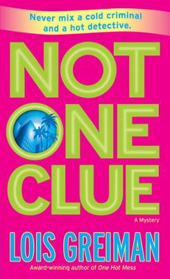 Cover of Not One Clue