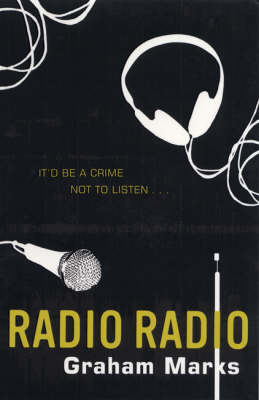 Book cover for Radio Radio