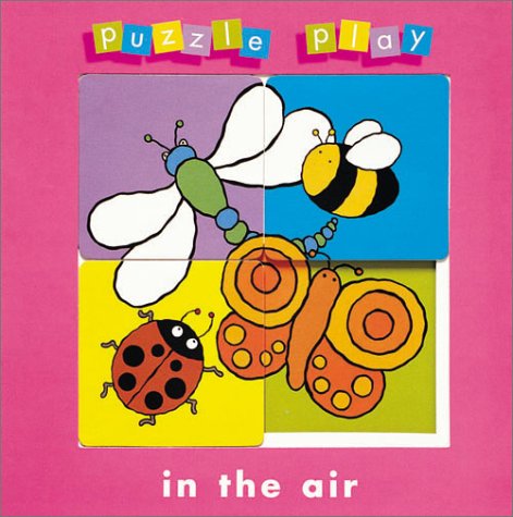 Book cover for Puzzle Play in the Air