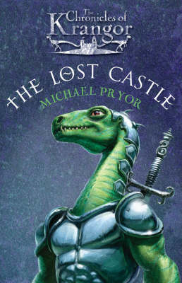 Book cover for The Chronicles Of Krangor 1: Lost Castle