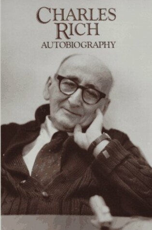 Cover of Autobiography