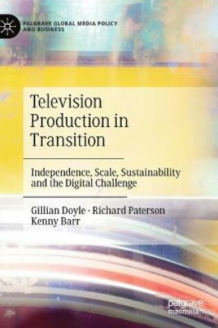 Cover of Television Production in Transition