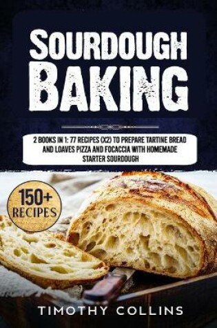 Cover of Sourdough Baking