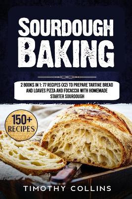 Book cover for Sourdough Baking