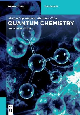 Book cover for Quantum Chemistry