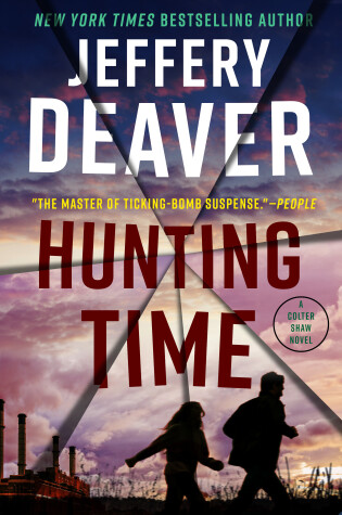 Book cover for Hunting Time