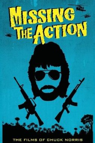 Cover of Missing the Action (hardback)