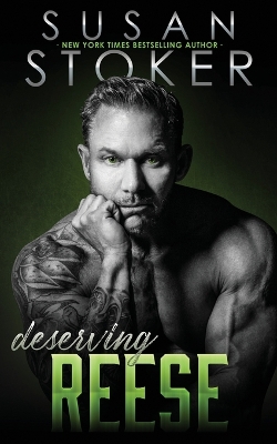 Book cover for Deserving Reese