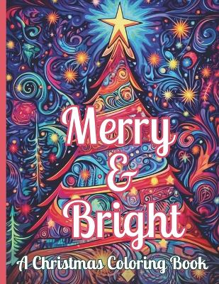 Book cover for Merry & Bright