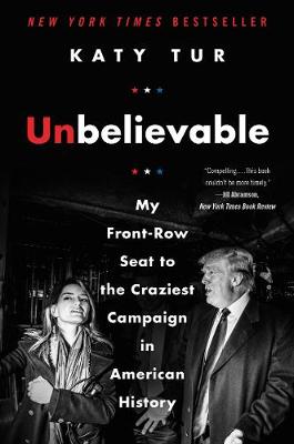 Book cover for Unbelievable