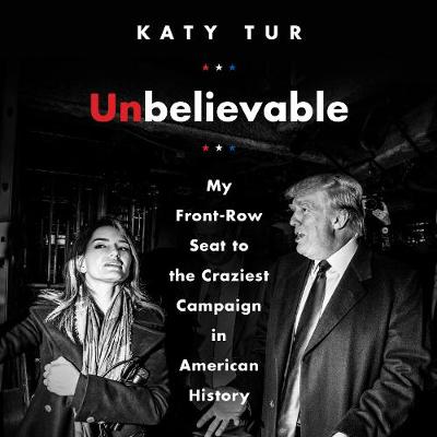 Book cover for Unbelievable