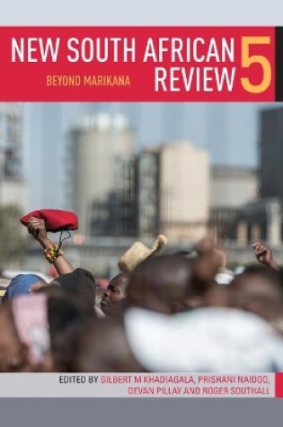 Cover of New South African Review 5