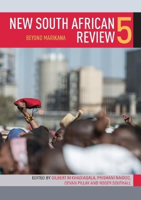 Book cover for New South African Review 5