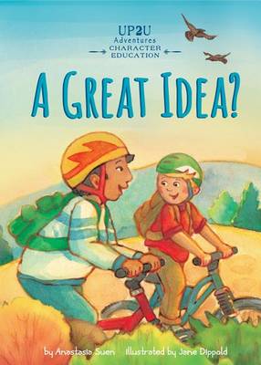 Book cover for Great Idea?: