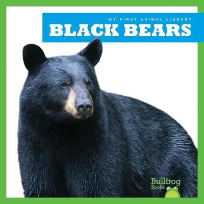 Cover of Black Bears