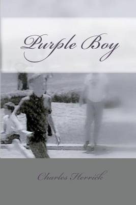 Book cover for Purple Boy