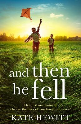 Book cover for And Then He Fell