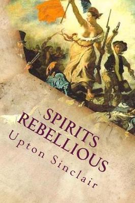 Book cover for Spirits Rebellious