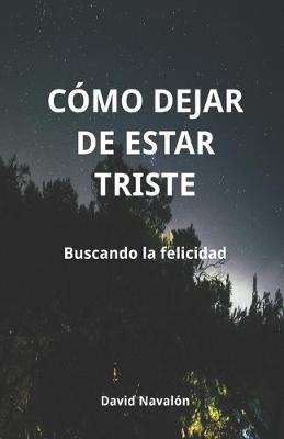 Book cover for Como dejar de estar triste