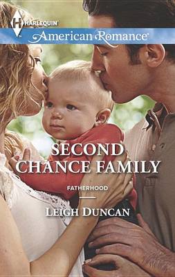 Book cover for Second Chance Family